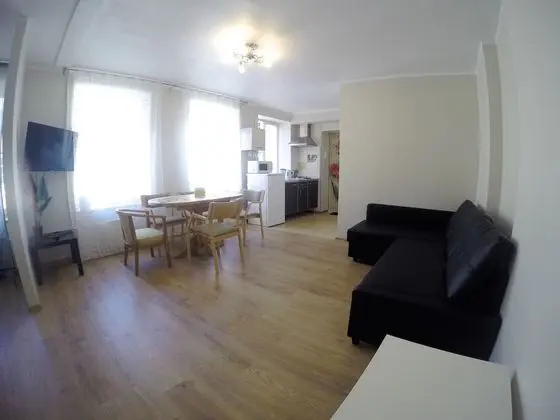 Comfort Apart Daire, 2 Yatak Odası