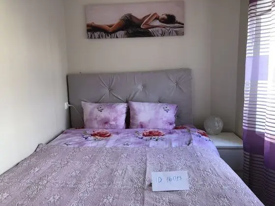 Comfort Apart Daire, 2 Yatak Odası