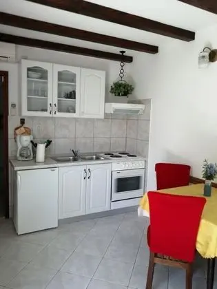 Apart Daire (Milo - 50m from the sea - A1(2))