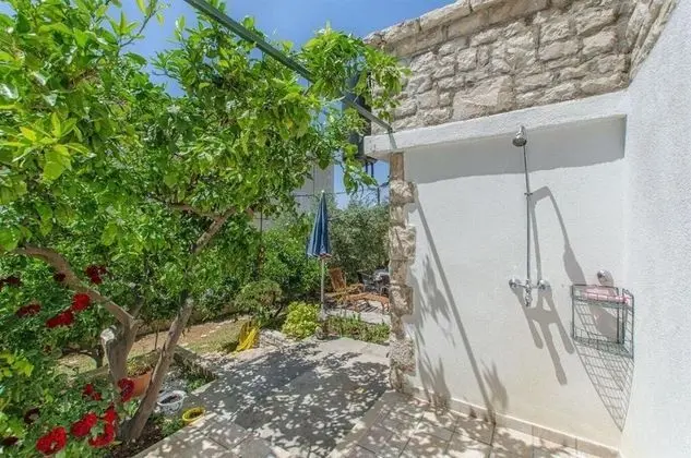 Apart Daire (Milo - 50m from the sea - A1(2))