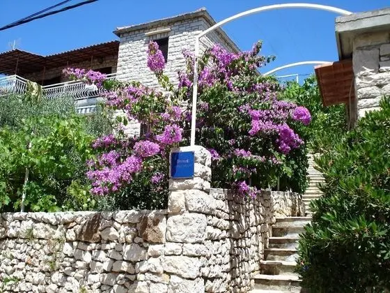 Apart Daire (Milo - 50m from the sea - A1(2))