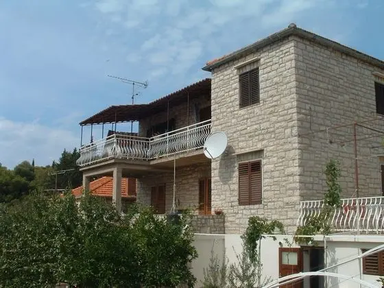Apart Daire (Milo - 50m from the sea - A1(2))