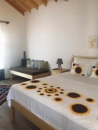 Bungalow, Kara Manzaralı, Balkonlu