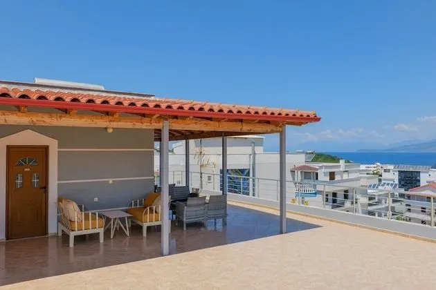 Penthouse Apartment