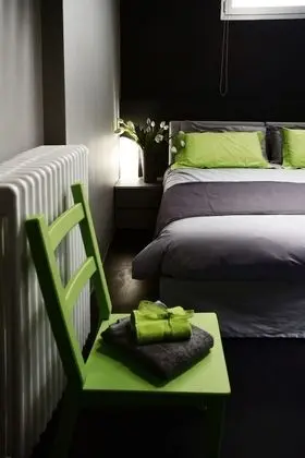 Deluxe Tek Büyük veya İki Ayrı Yataklı Oda (Room M)