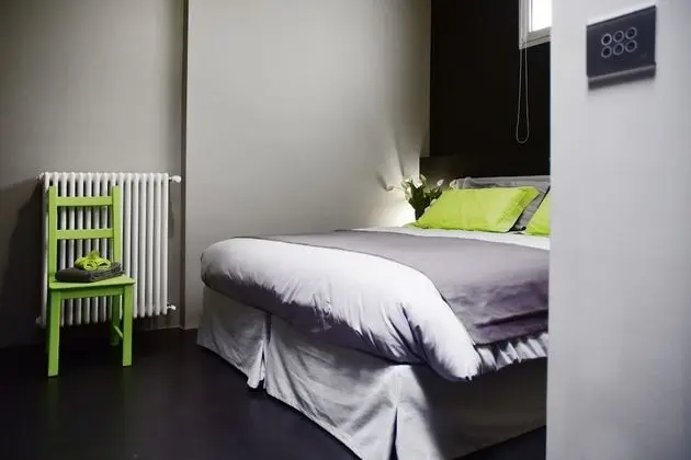 Deluxe Tek Büyük veya İki Ayrı Yataklı Oda (Room M)