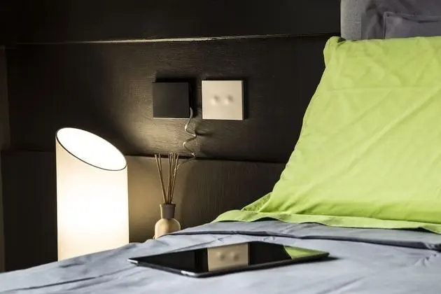 Deluxe Tek Büyük veya İki Ayrı Yataklı Oda (Room M)