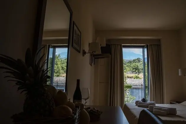 Panoramic Dört Kişilik Oda