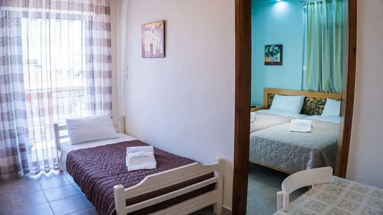 Apart Daire, 1 Yatak Odası (3 Adults)
