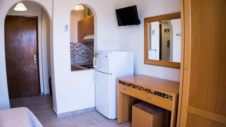 Apart Daire, 1 Yatak Odası