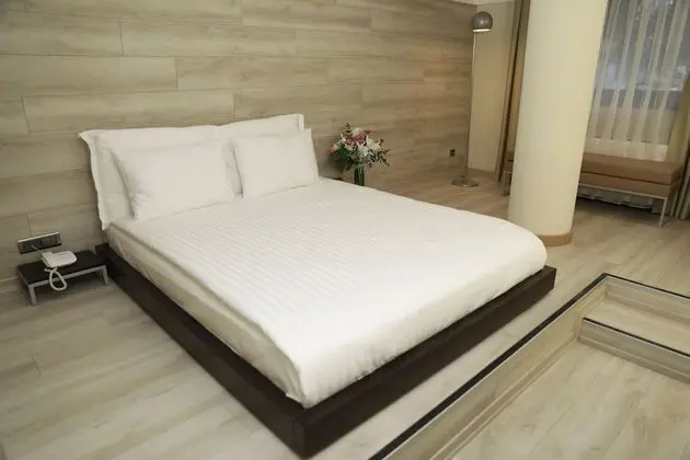 Deluxe Tek Büyük veya İki Ayrı Yataklı Oda, Şehir Manzaralı