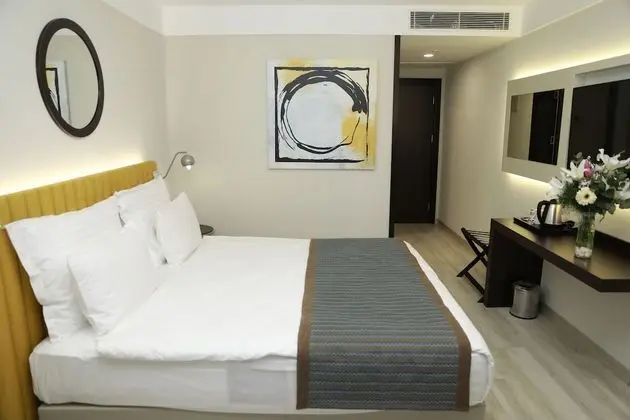 Deluxe Tek Kişilik Oda, Şehir Manzaralı