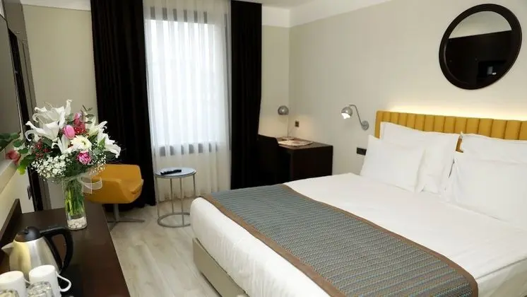 Deluxe Tek Kişilik Oda, Şehir Manzaralı