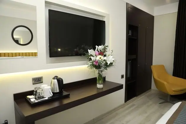 Deluxe Tek Kişilik Oda, Şehir Manzaralı