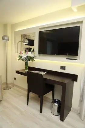 Deluxe Tek Kişilik Oda, Şehir Manzaralı