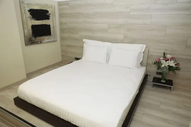 Deluxe Tek Büyük veya İki Ayrı Yataklı Oda, Şehir Manzaralı