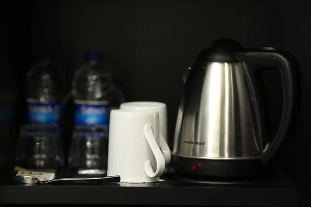 Deluxe Tek Büyük veya İki Ayrı Yataklı Oda, Şehir Manzaralı