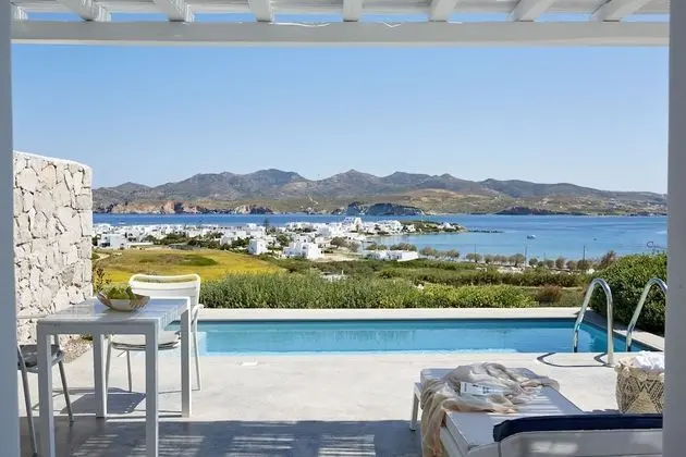 Exclusive Oda, Kişiye Özel Havuzlu (Panoramic Sea View)
