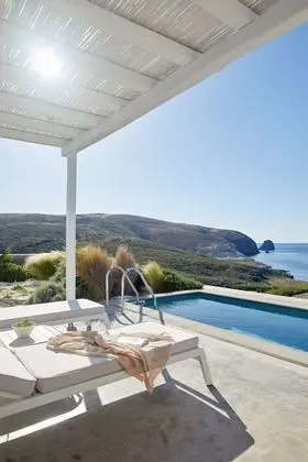 Exclusive Oda, Kişiye Özel Havuzlu (Panoramic Sea View)
