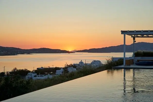 Honeymoon Süit (outdoor plunge pool)