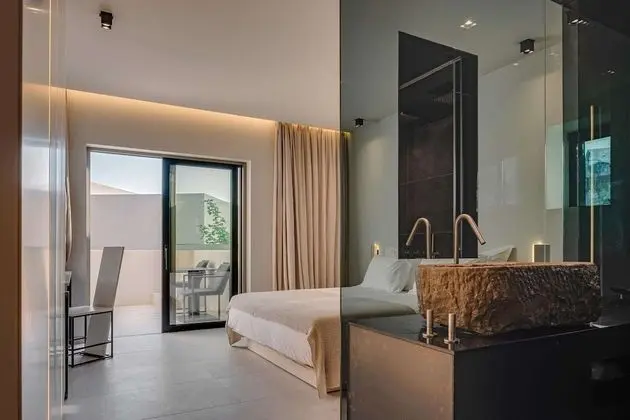 Deluxe Süit, 1 Yatak Odası (Plunge Pool)