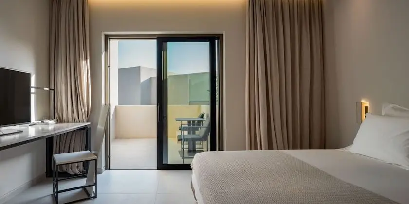 Deluxe Süit, 1 Yatak Odası (Plunge Pool)