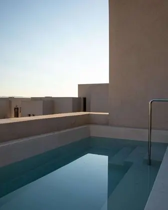 Deluxe Süit, 1 Yatak Odası (Plunge Pool)