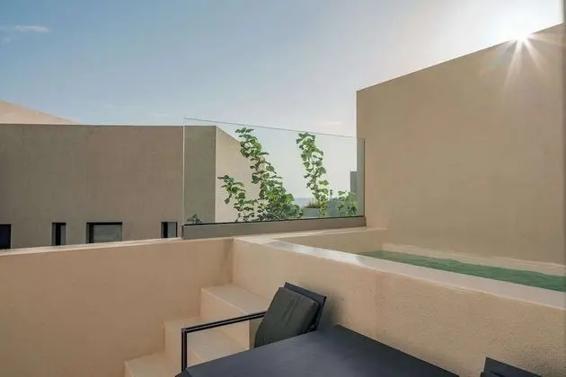 Deluxe Süit, 1 Yatak Odası (Plunge Pool)