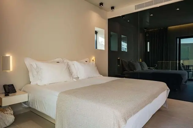 Deluxe Süit, 1 Yatak Odası (Plunge Pool)