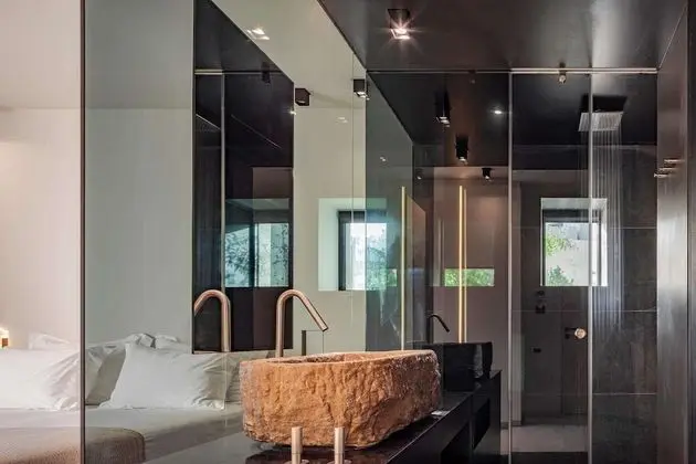 Deluxe Süit, 1 Yatak Odası (Plunge Pool)