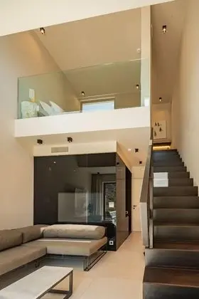 Executive Çatı Katı (Loft), 1 Yatak Odası