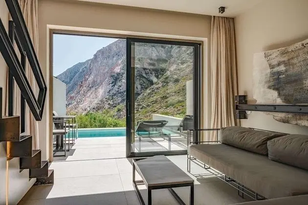 Executive Çatı Katı (Loft), 1 Yatak Odası