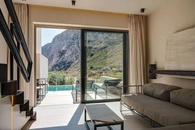 Executive Çatı Katı (Loft), 1 Yatak Odası