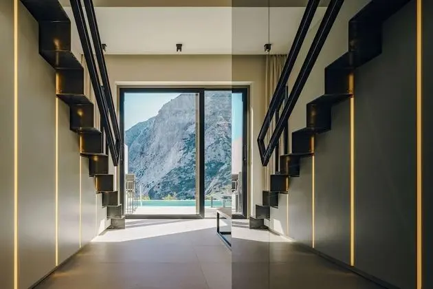 Executive Çatı Katı (Loft), 1 Yatak Odası