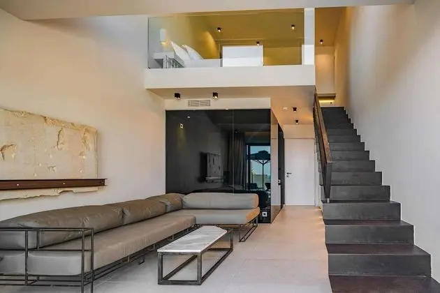 Executive Çatı Katı (Loft), 1 Yatak Odası