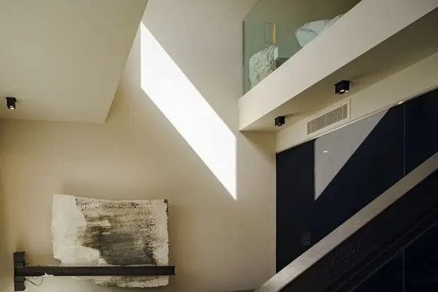 Executive Çatı Katı (Loft), 1 Yatak Odası