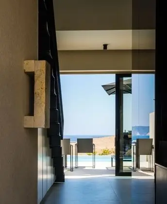 Honeymoon Süit, 1 Yatak Odası, Denize Bakan