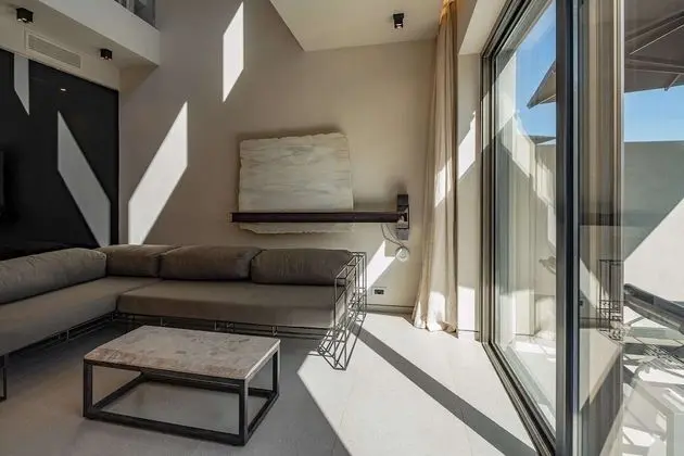 Honeymoon Süit, 1 Yatak Odası, Denize Bakan