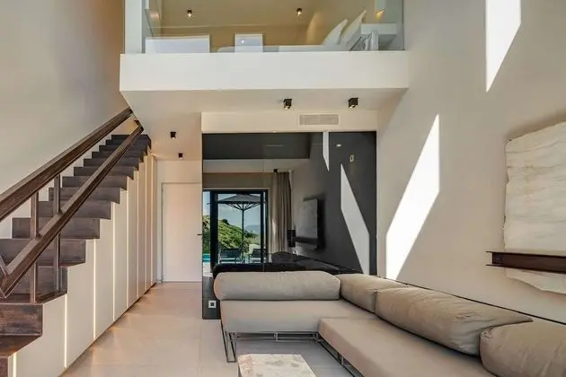 Honeymoon Süit, 1 Yatak Odası, Denize Bakan