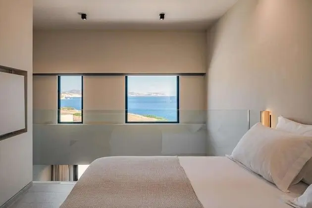 Honeymoon Süit, 1 Yatak Odası, Denize Bakan