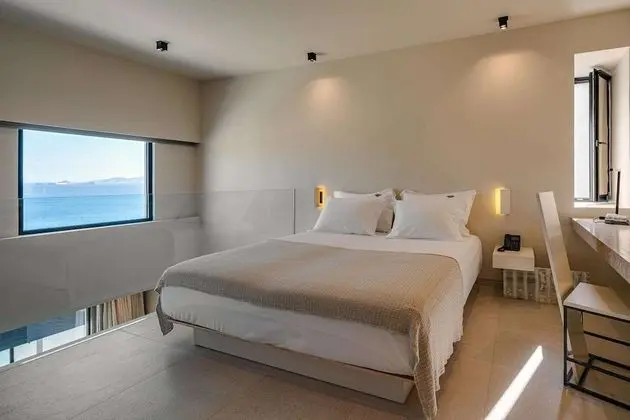 Honeymoon Süit, 1 Yatak Odası, Denize Bakan