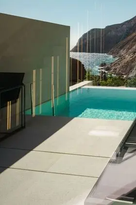 Honeymoon Süit, 1 Yatak Odası, Denize Bakan