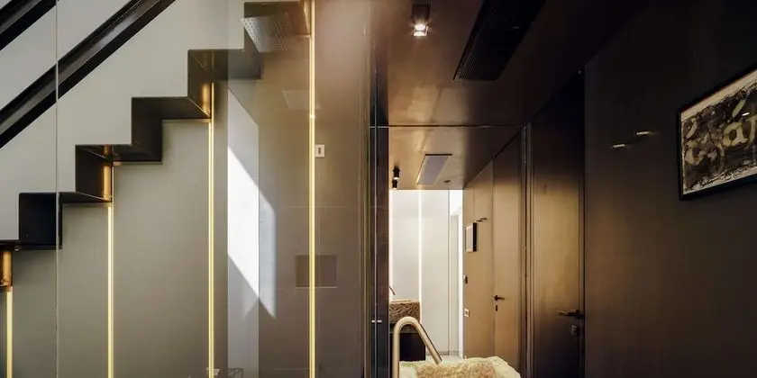 Honeymoon Süit, 1 Yatak Odası, Denize Bakan