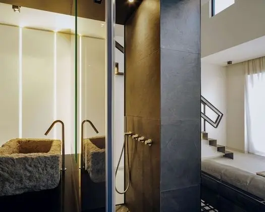 Honeymoon Süit, 1 Yatak Odası, Denize Bakan