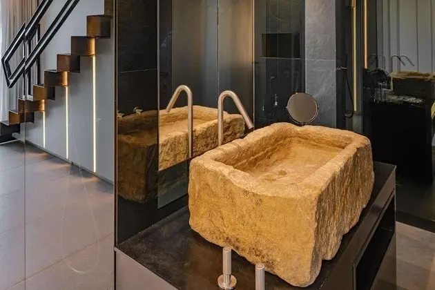 Honeymoon Süit, 1 Yatak Odası, Denize Bakan