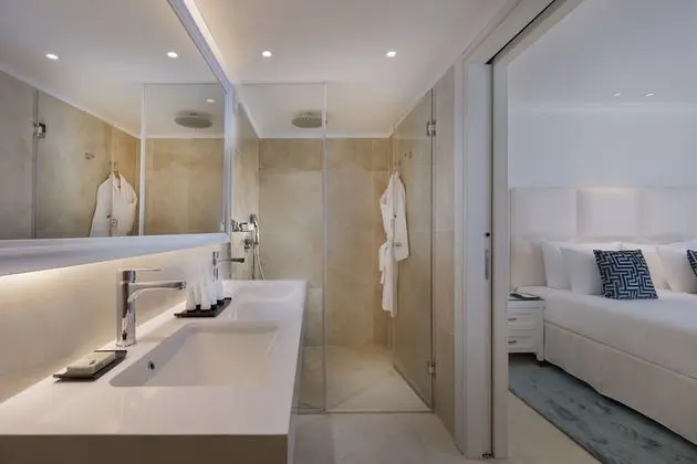 Premium Tek Büyük Yataklı Oda, Deniz Manzaralı