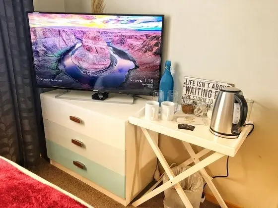 Tek Büyük Yataklı Oda, Ortak Banyo (King)