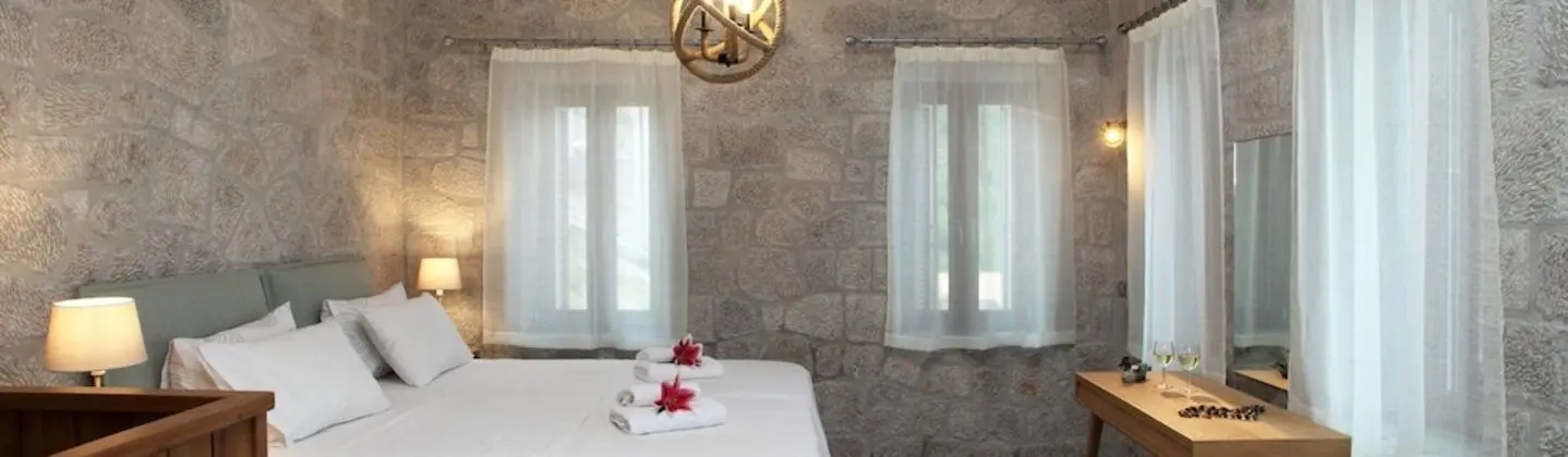 Villa, 2 Yatak Odası, Kişiye Özel Havuzlu