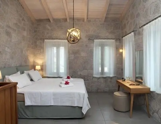 Villa, 2 Yatak Odası, Kişiye Özel Havuzlu