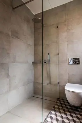 Family Suite with outdoor private pool and sea view